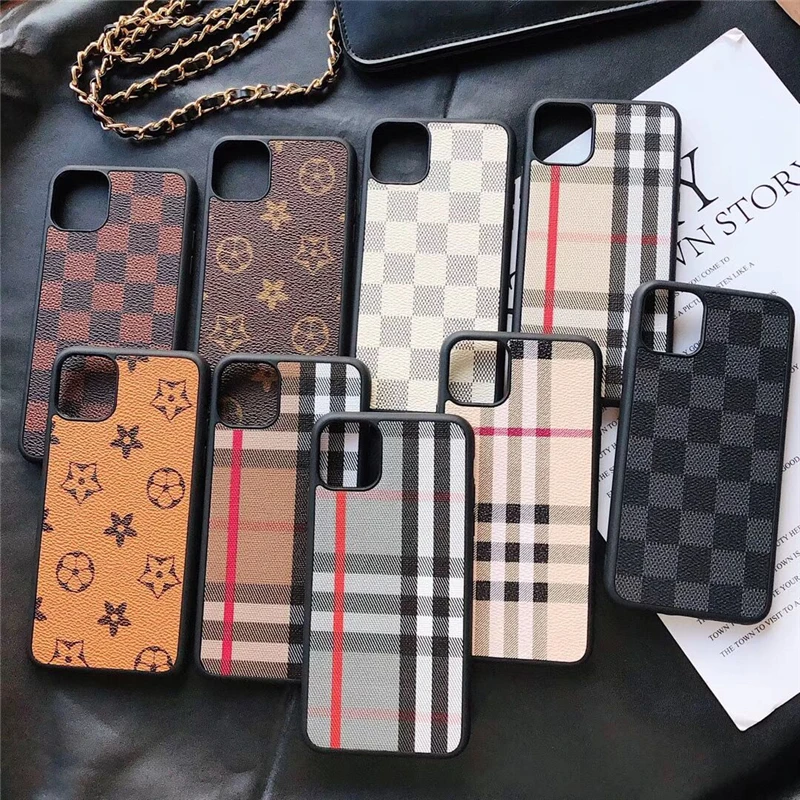 For Designers Iphone Case Luxury Brand,For Iphone 7 8 X Xr 11 12 Pro