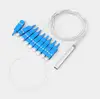 1x8 SC/UPC Fiber Optical Plc Splitter Chip for Epon/Gpon/Ftth Network