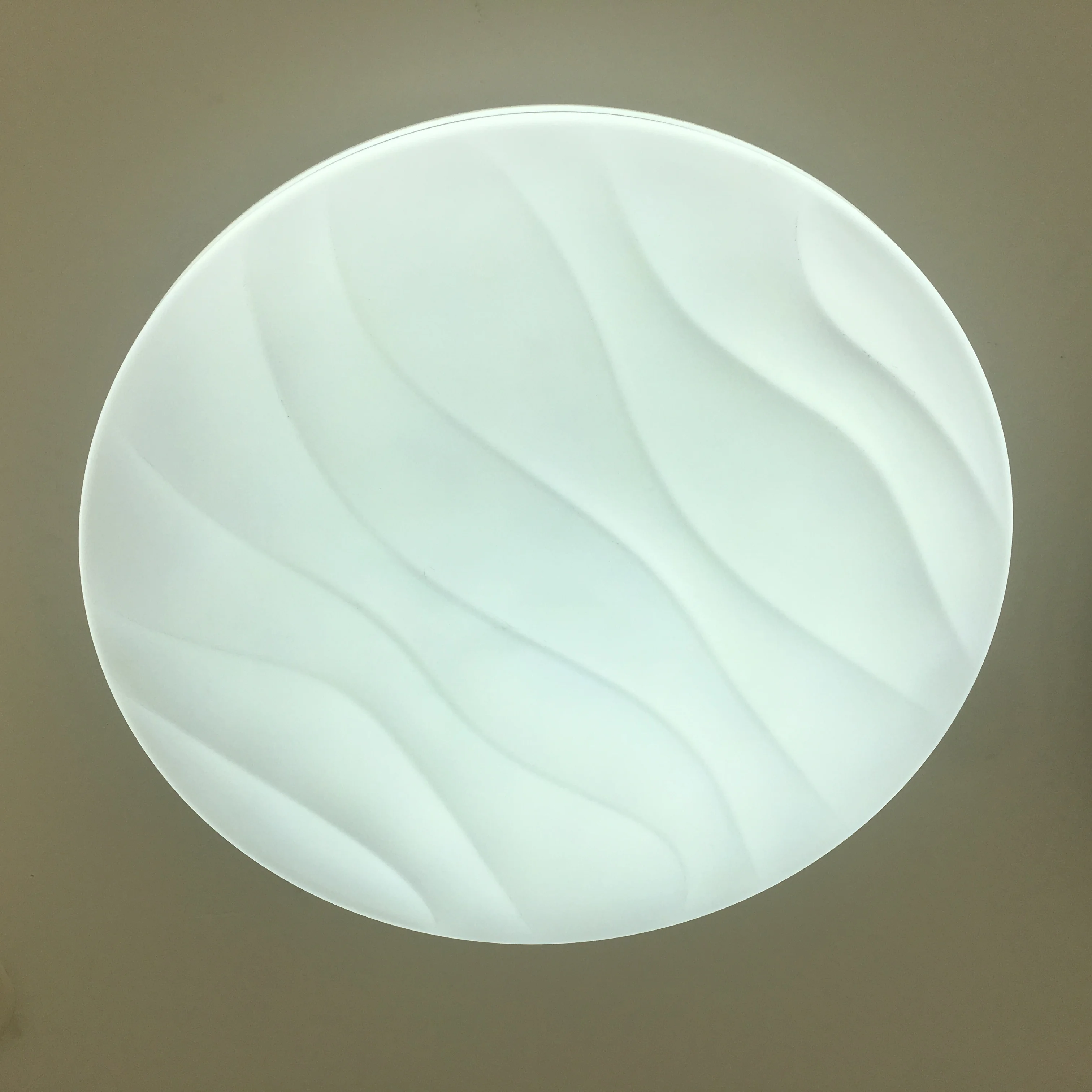 IP20 waterproof dimmable round ceiling contemporary light fixture for corridor 3 color september