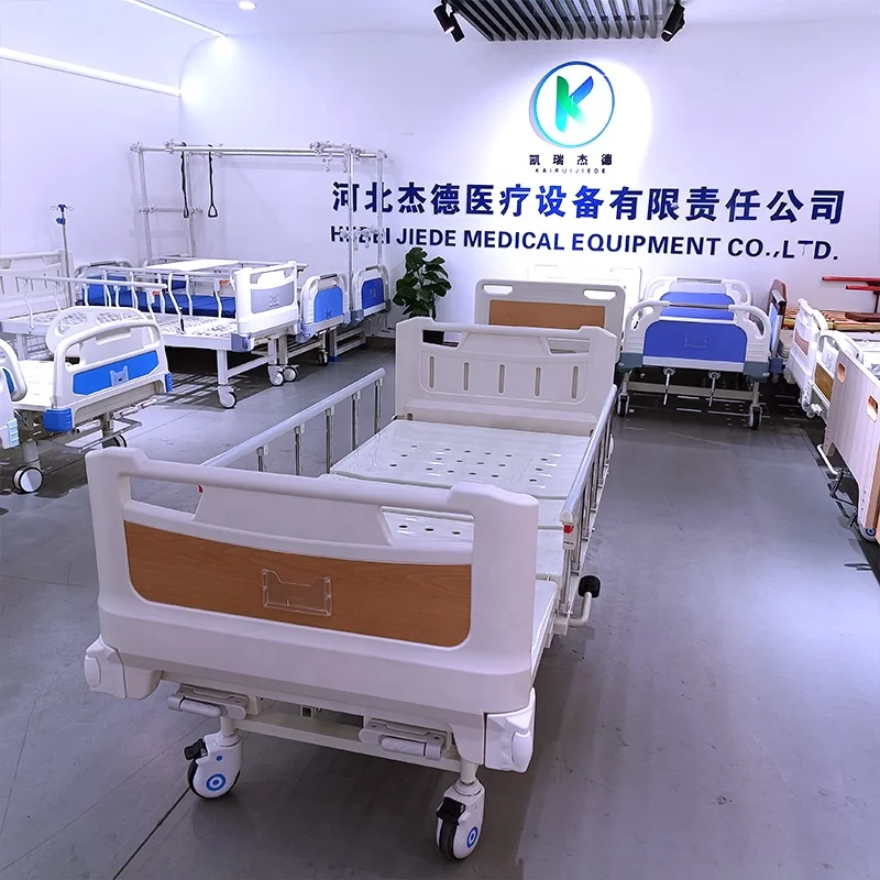 Wholesale Electric Hydraulic Bed Three Function Hydraulic Lifting