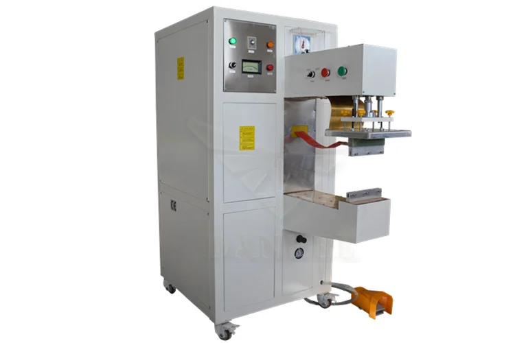 Customizable Solution Gudgeon Arm High Frequency PVC Tarpaulin Welding Machine For Flexible Tanks, Drums and Bladders 