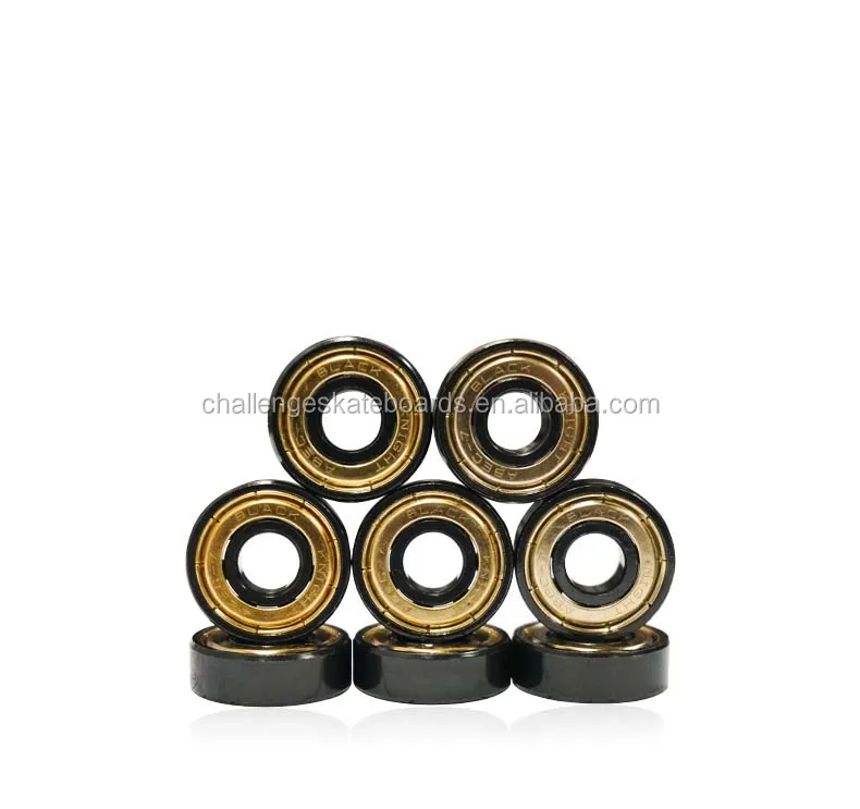 Abec9 High Speed Ball Bearing 608zz Skateboard Bearing Buy