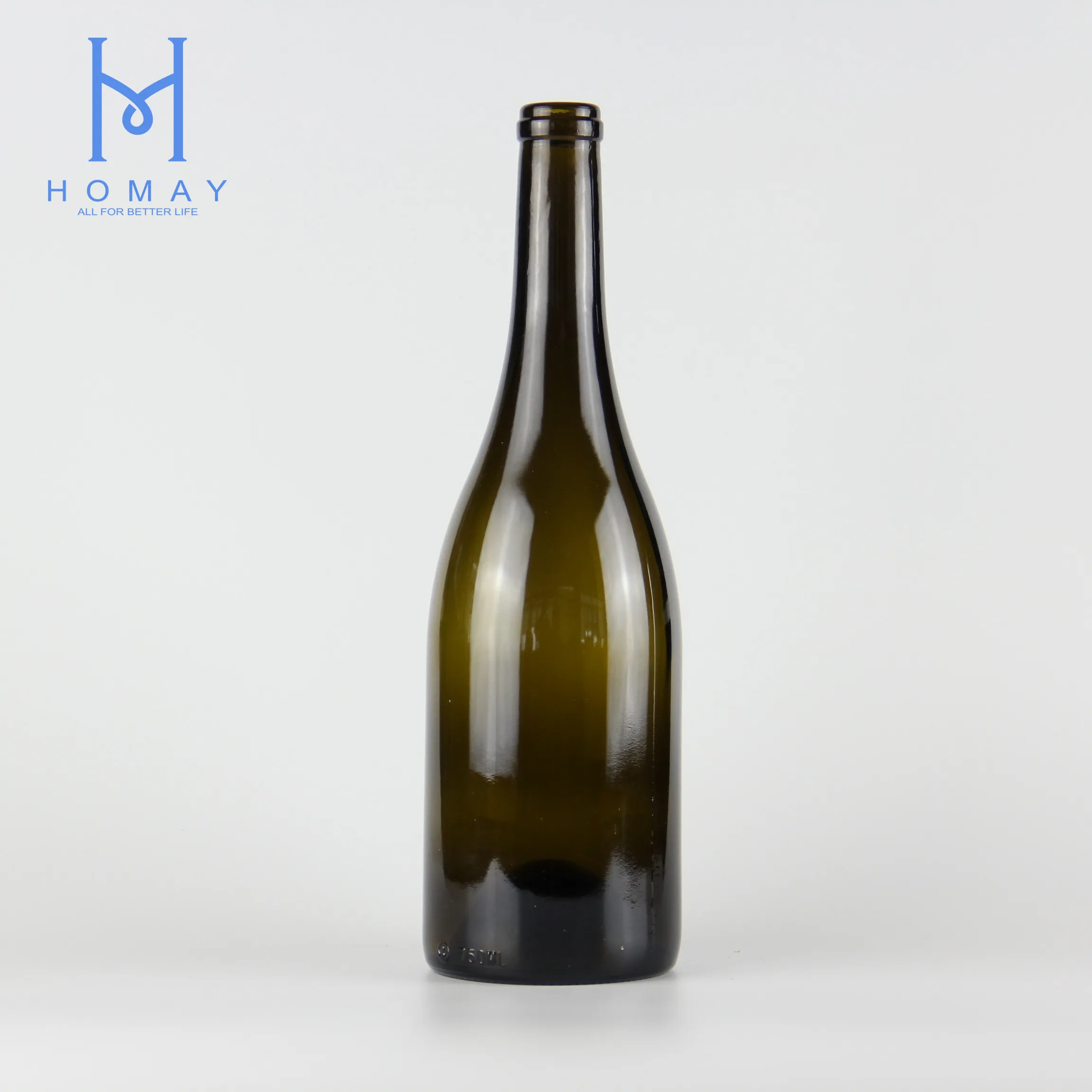 Wholesale Empty 375ml 750ml Glass Wine Bottle Without Cork Buy Empty