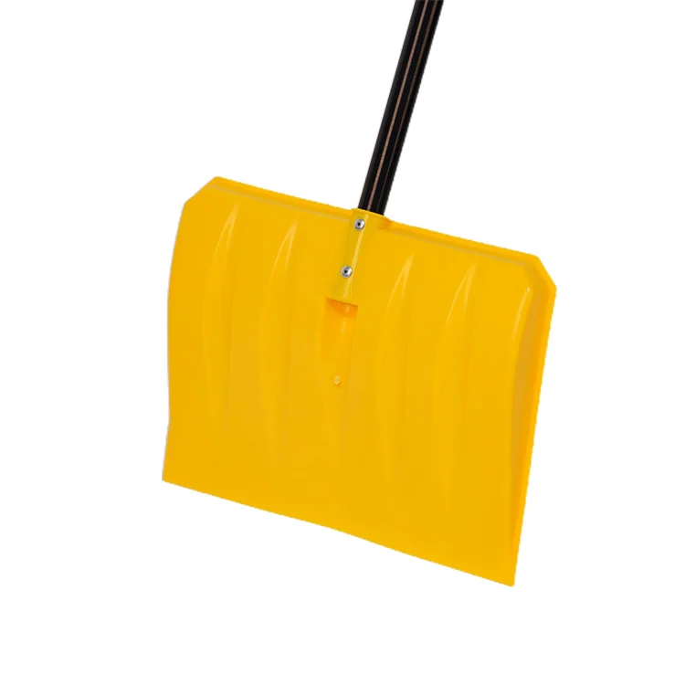 Children Snow Shovel With Plastic Blade Kid Snow Shovel Snow Removal