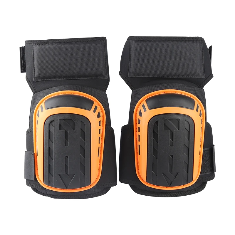 
Heavy Duty Professional Protective Construction work Gel Knee Pads 