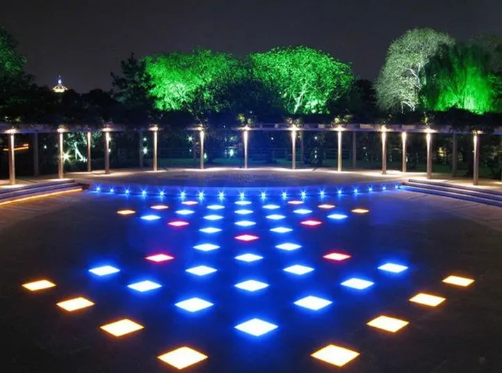 led tile