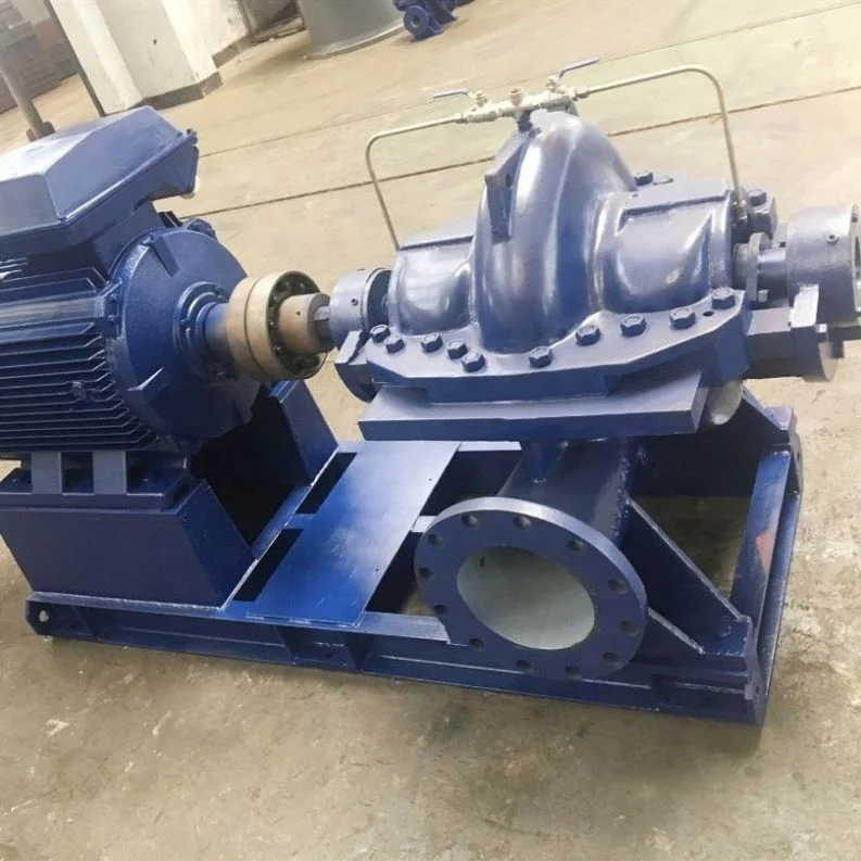 High Quality 7.5Kw Water Pump For Truck Mixer Trucks