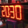LED date and time led digital display screen / led controller board