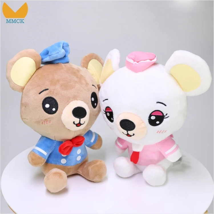MMCK stuffed plush teddy animal bear toy bear plush tedy bear toy