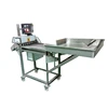 industrial multi functional lettuce long melons eggplant vegetable cutting machine