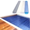 Customize plastic autmatic pool cover to save energy and labor cost