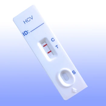 Laboratory Diagnosis Hepatitis C Virus Rapid Test Kits Hcv Rapid Test ...