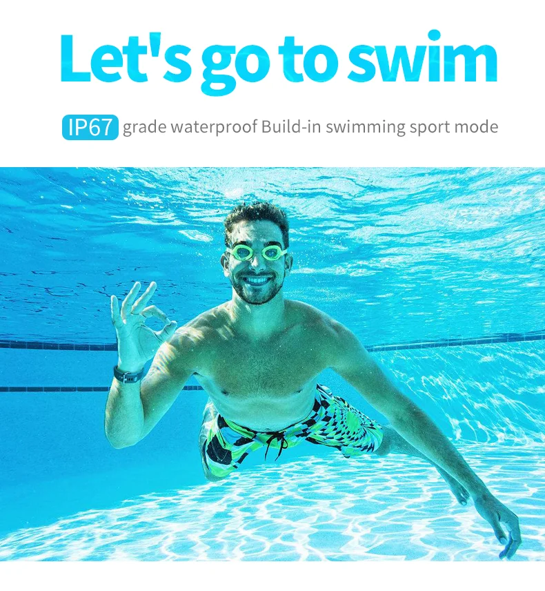 fossil smartwatch swimming