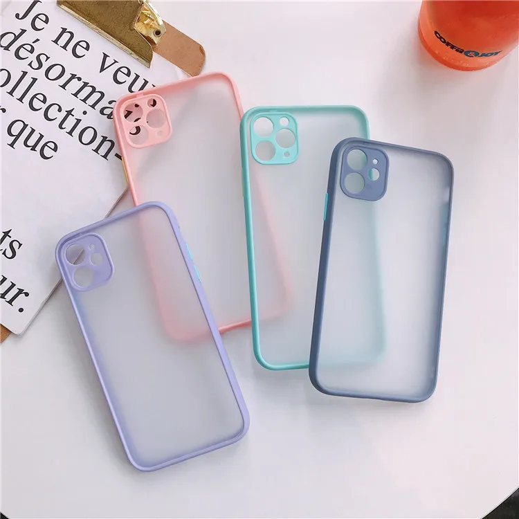 Wholesale Cell Phone Cases For Iphone 6 7 8 Plus Se,Ultra-thin 