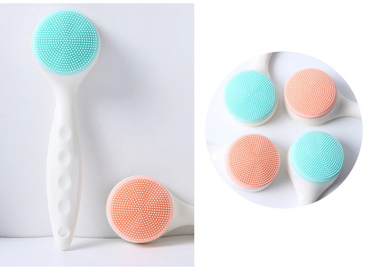facial cleansing brush