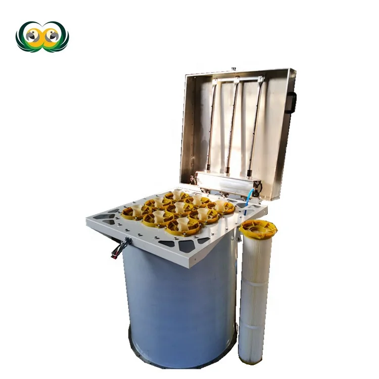 
2020 new series dia.800 filtering area 27 silo filter silo top dust collector system 