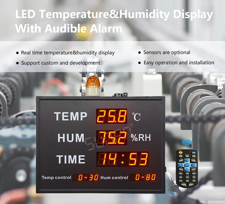 Temperature humidity C_1