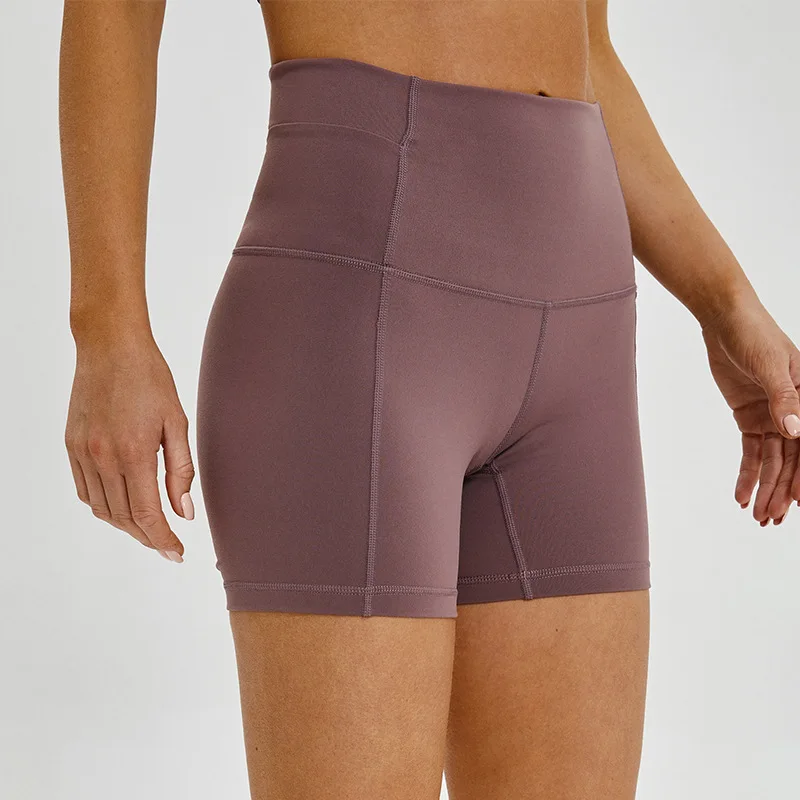 tummy control workout shorts