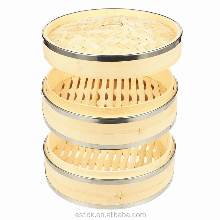 Customized natural harmless mini size steamer for Chinese