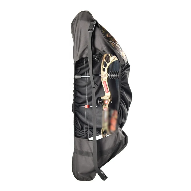 Outdoor Adventure Camouflage Oxford Archery Hunting Bow Backpack Arrow