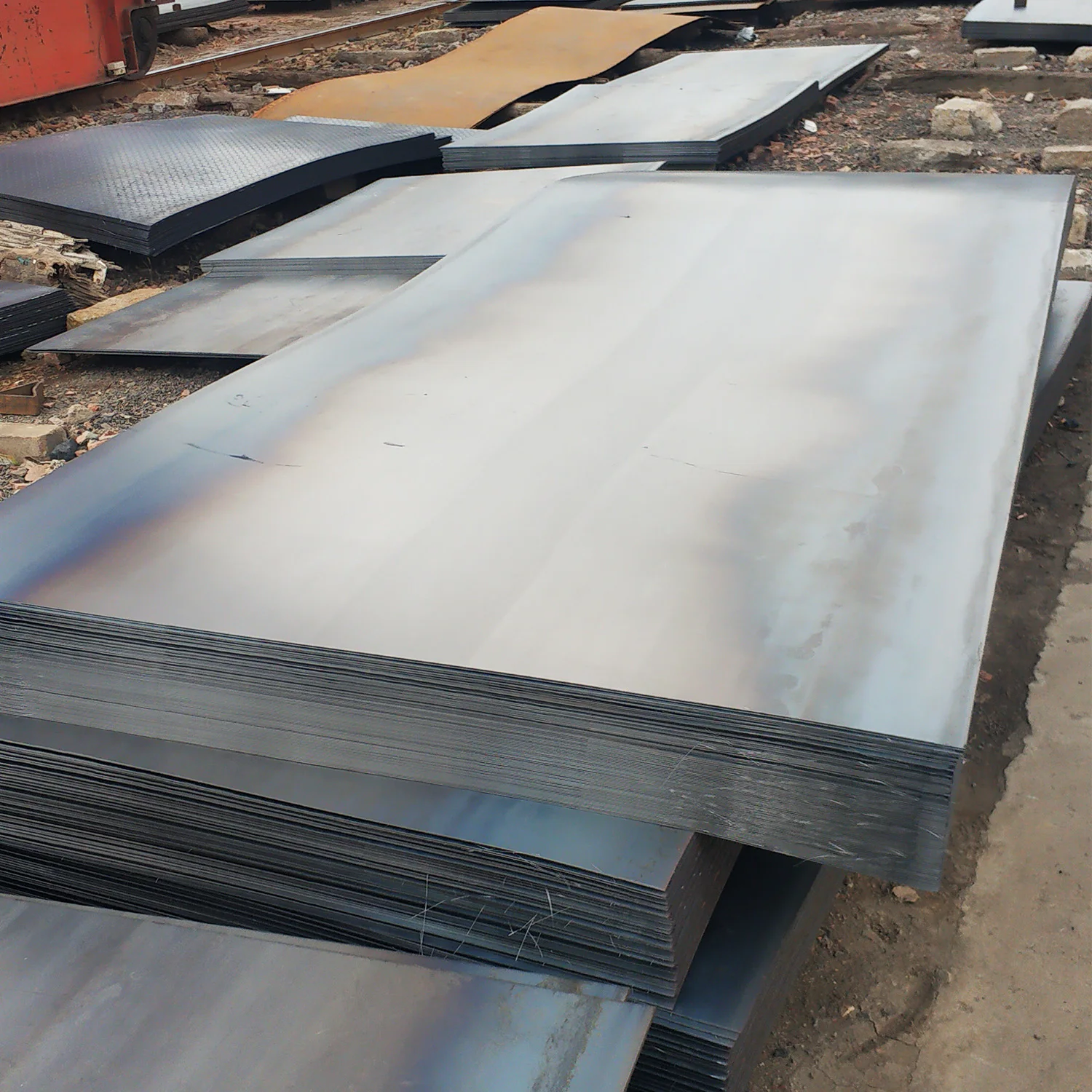 Hot Rolled Sheet Astm A36 Steel Equivalent Prime Hot Rolled Steel Sheet