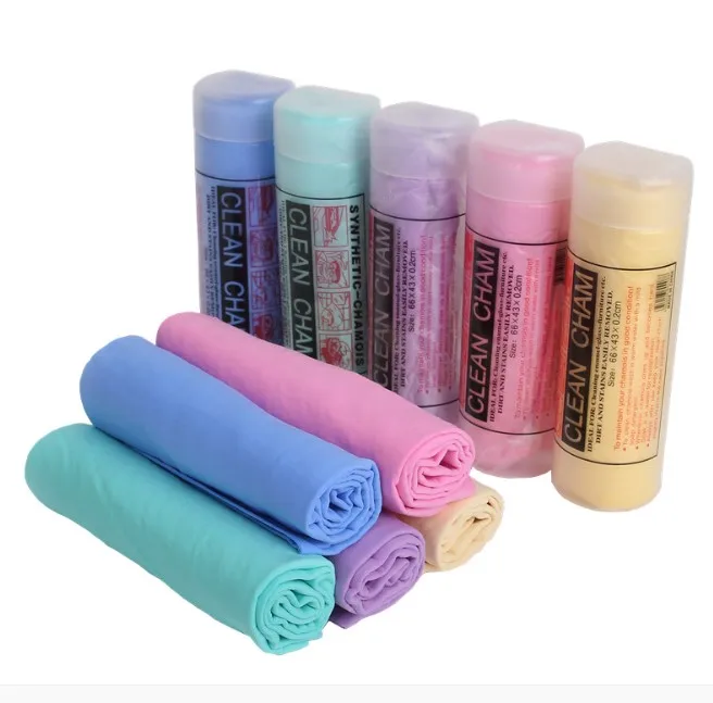 Pva Cloth For Cleaning Absorbent Cloth Washing To Dry Dot Embossed Rags