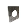 high precision customized zinc alloy double grill pan die casting