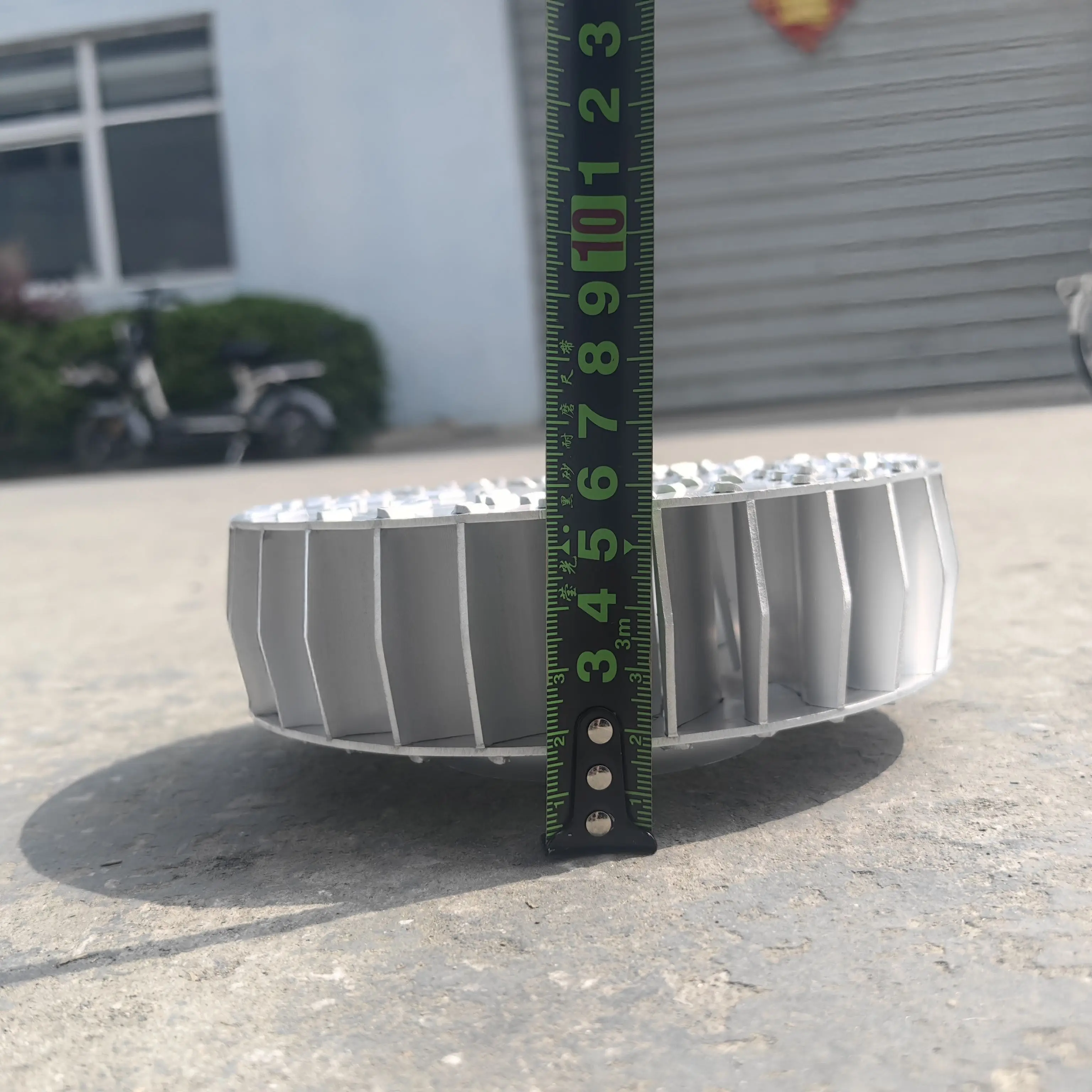 Centrifugal Fan, Aluminum Alloy - detail 8