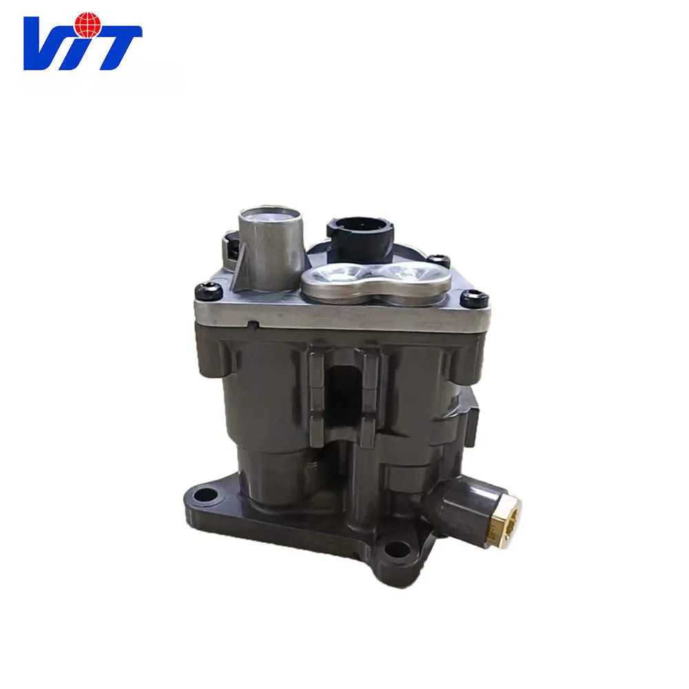 VIT 100% Test Retarder Solenoid Valve 9304300087 A9304300087 For BENS details