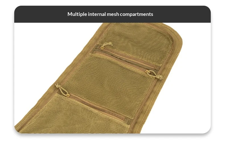 Extpander String Large Capacity Tactical Oxford 106L Durable Expanded String Closure ...