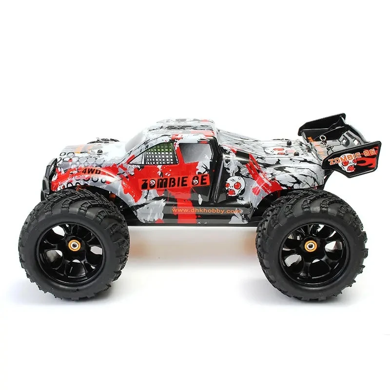DHK ゾンビ　モンスタートラック DHK Hobby Zombie 8E 1/8 Scale 4WD Brushless Monster Truck RTR