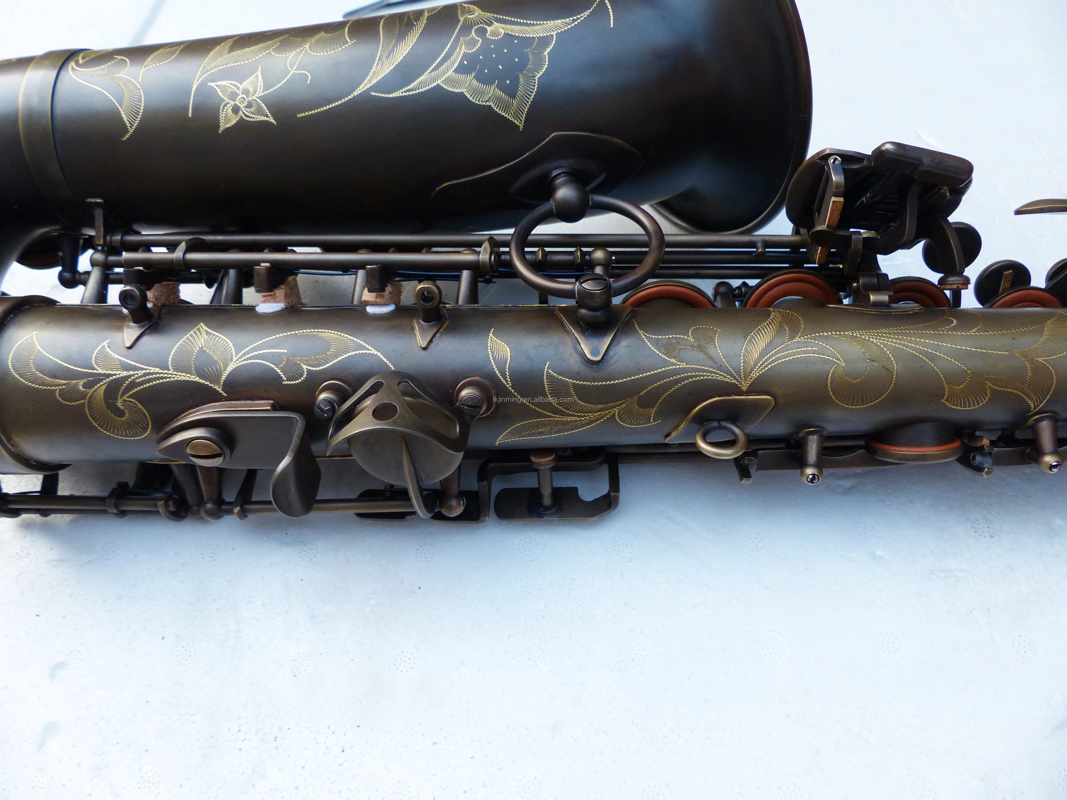 alto saxophone antique oem