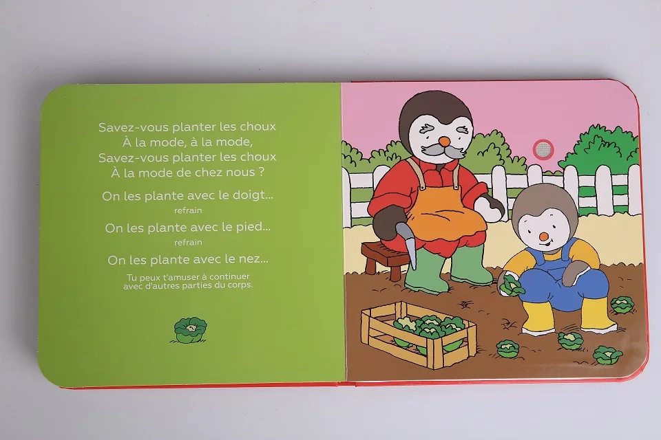 OEM Interactive Talking Board Books for Kids Early Language Enlightenment & Brain Development Educational Toys factory