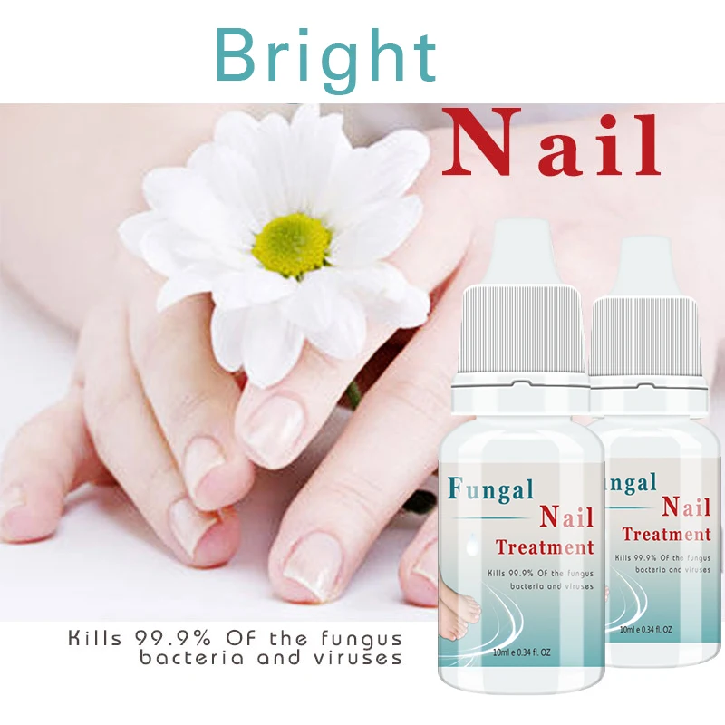 Lanthome Anti Fungus Infection Antibacterial Fungal Nail Treatment Feet