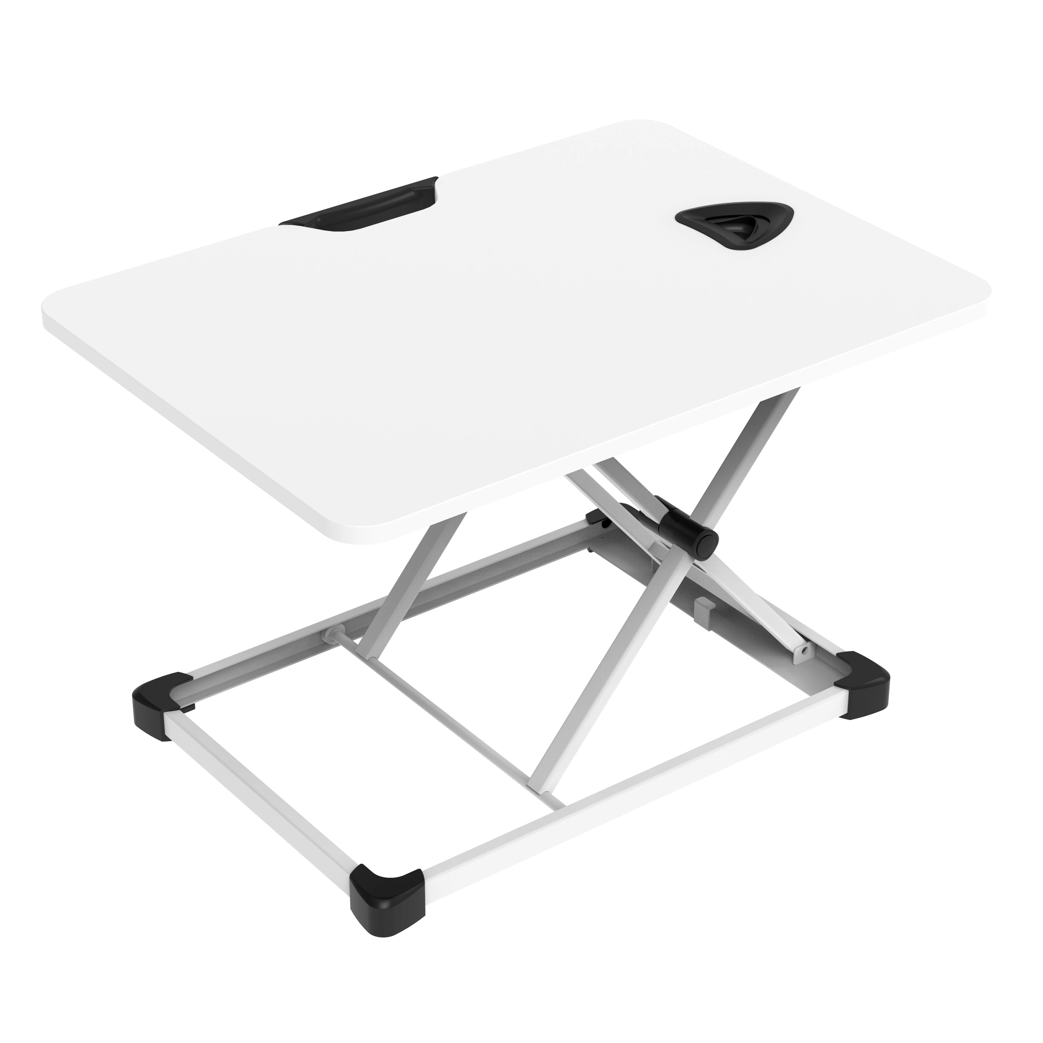Small White Adjustable Smart Standing Gaming For Home Office Furniture