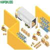 air freight forwarder shenzhen to London/Birmingham by Kapoklog