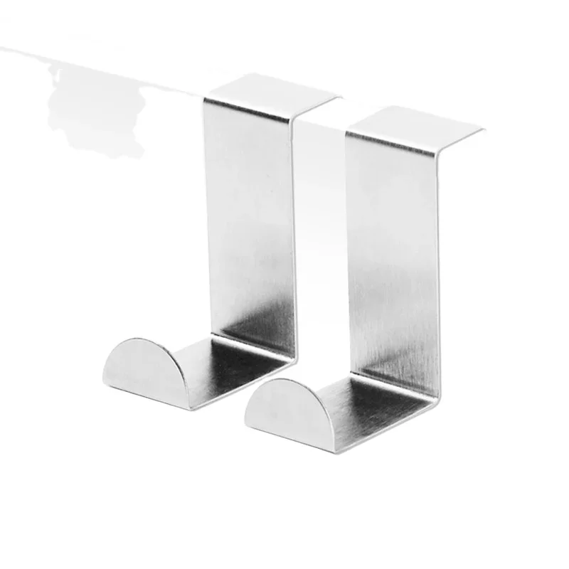 
Original factory and cheap hot sales-Over Door Hooks Rack Heavy Duty Z door Hook 