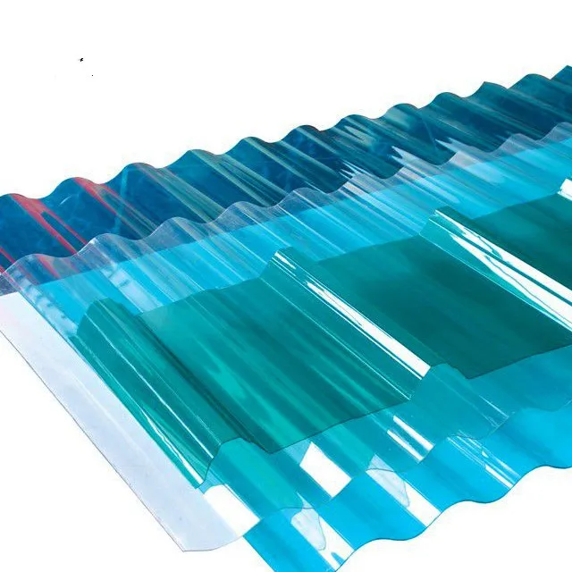 PC plastic board endurance plate 1mm polycarbonate corrugate sheet scratch solution