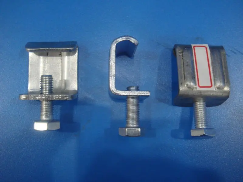 High quality hvac metal duct gclamp in ventilation duct, View Hvac