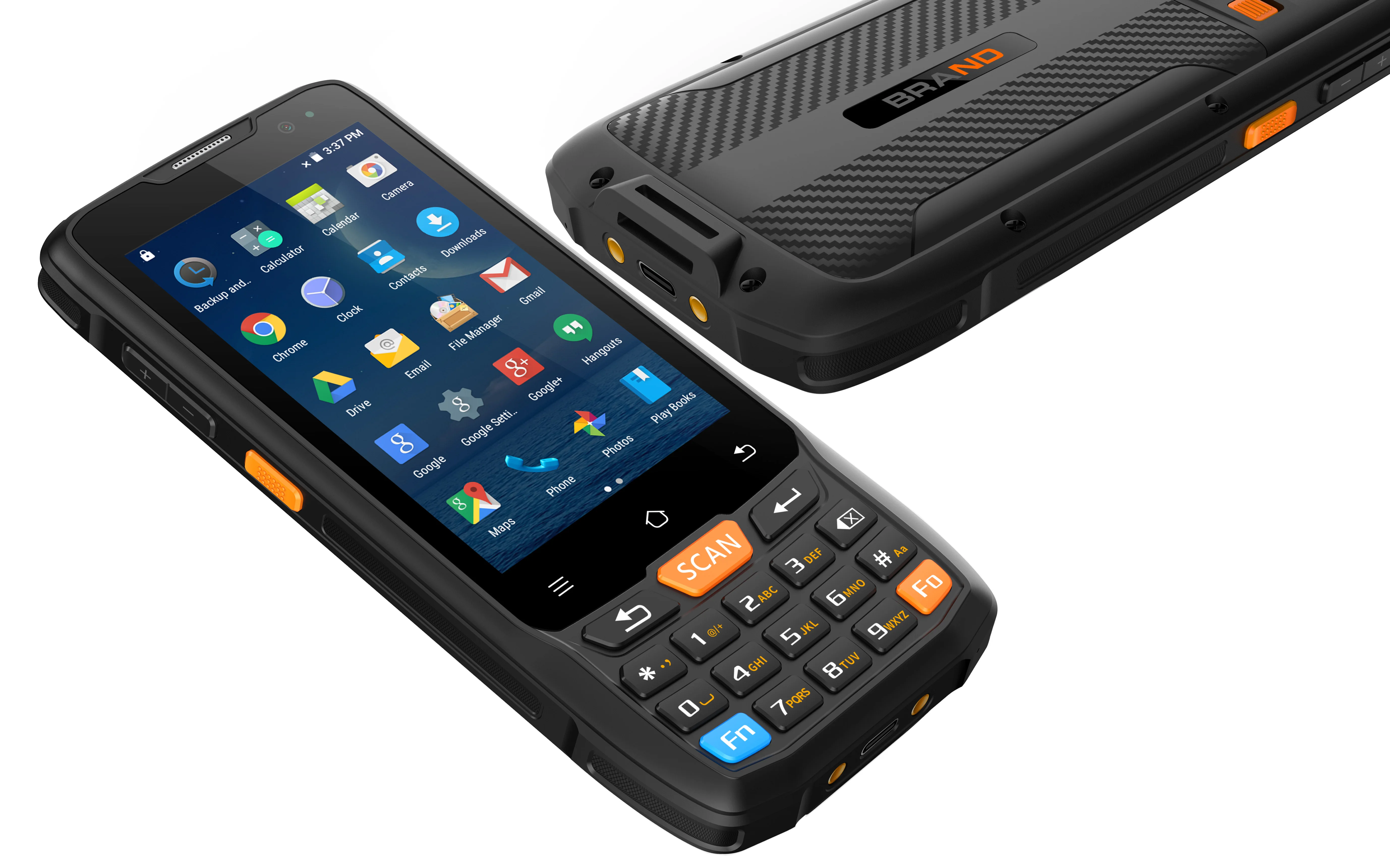 caribe最新工业多合一智能手持终端无线便携式物流收集器pda,用于