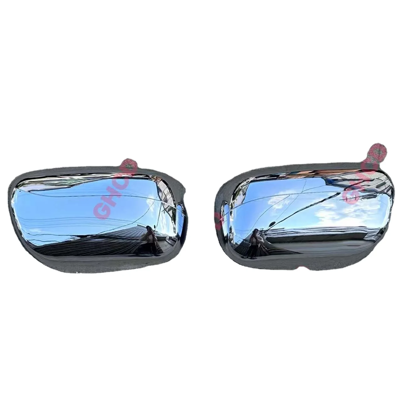 GHCD High Quality/factory Price Chrome-plated Mirror Cover for Japanese Car TOYAT PROBOX details
