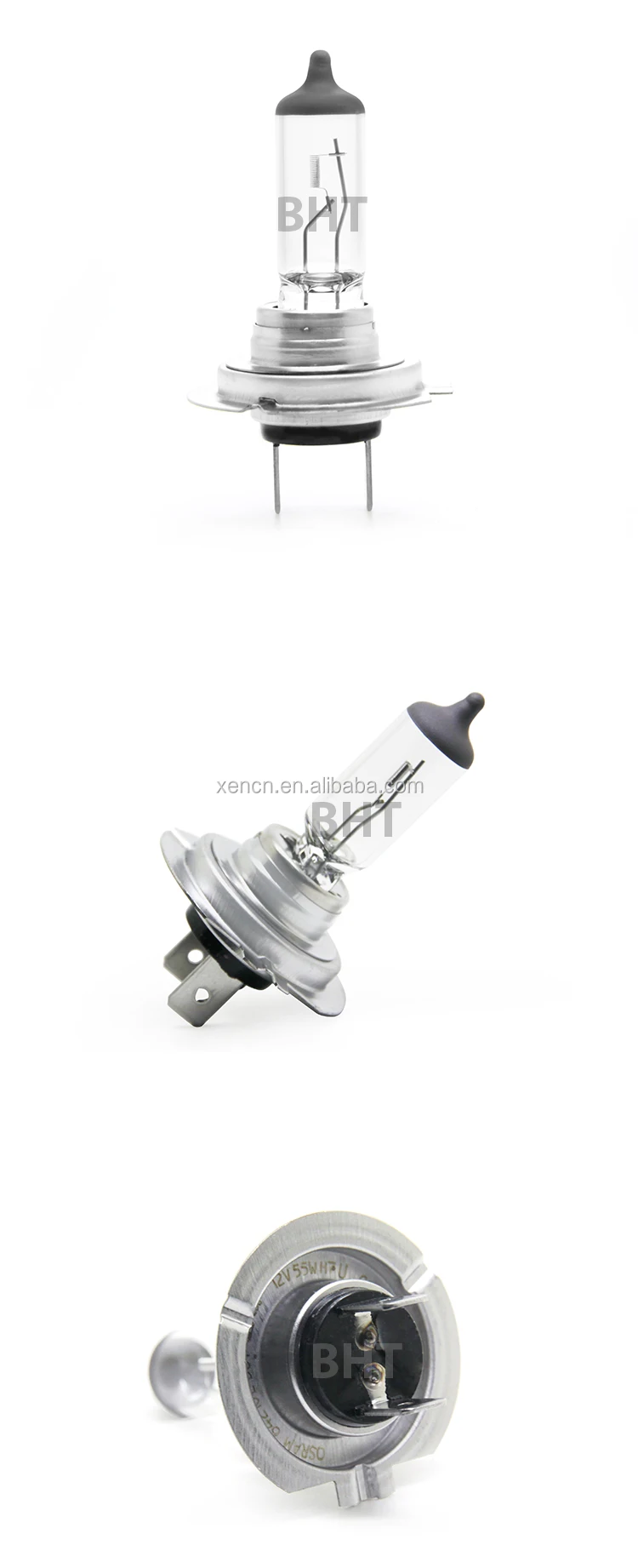 Osram H7 64210 Made In Germany 12v 55w Halogen Bulb - Buy Osram 64210 ...