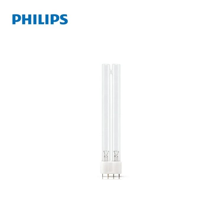 PHILIPS TUV PL-L compact UVC (germicidal) lamps light professional water and air disinfection units 2g11 pll 1CT/25