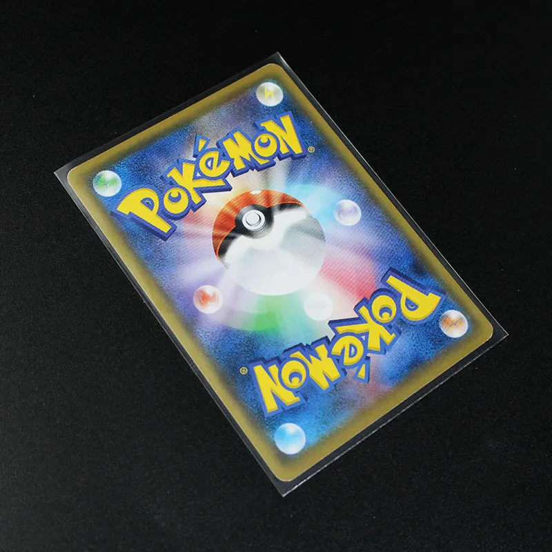 100pcs Per Pack Pp Plastic Board Game Side Loading Card Inner Sleeves