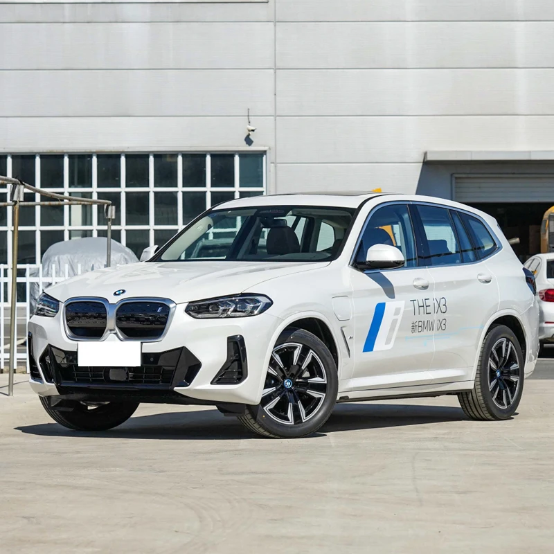 Bmw Electric Car Ix3 Ev Car Bmw I3 2023 Ix3bmw Pure Electric Suv Pure