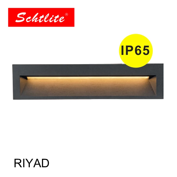 RIYAD 7 280 beam down 10w cheap square led step  light
