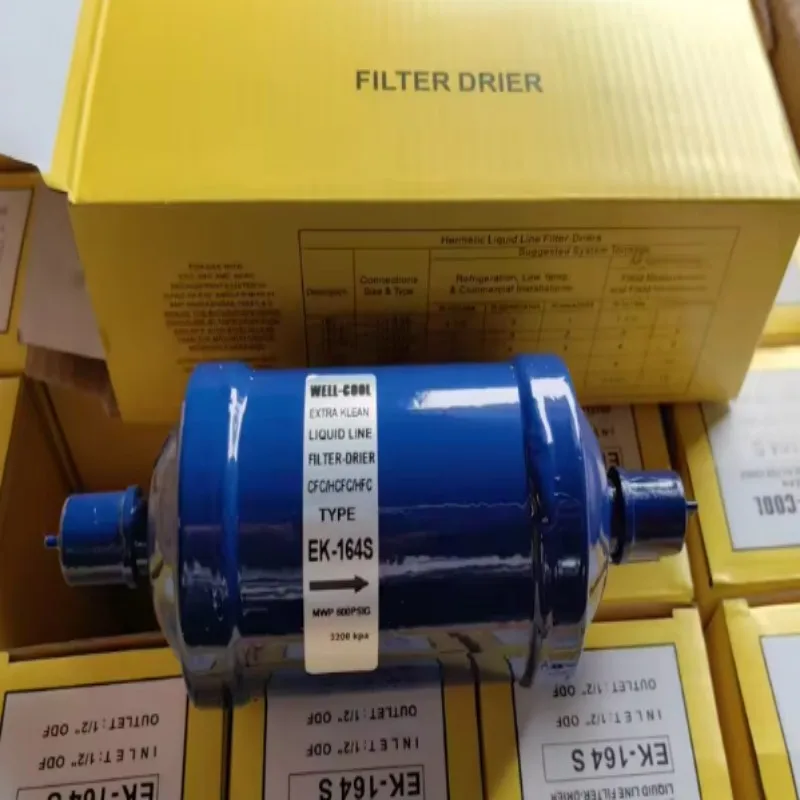 Refrigerator, EK-163, Filter Drier - detail 4
