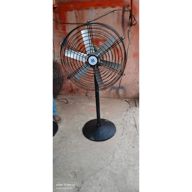 Tubular Axial Man Cooler, 900mm, Aluminium - detail 2