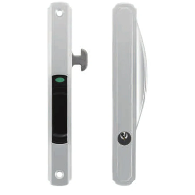 Aluminum Sliding Door Lock Set Sliding Window Lock Handle Aluminum Alloy Modern Online Technical