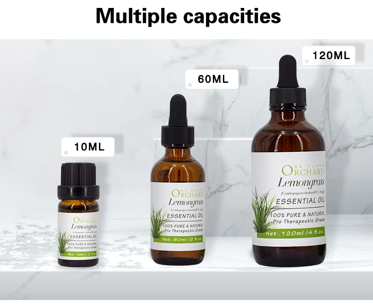 Approved Lemongrass Oil Essential Pure,Thailand Lemongrass Oil Massage